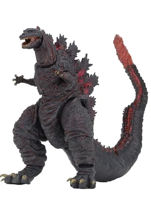 Шин Годзилла NECA Shin Godzilla 2016 игрушка купить в Киеве, Украина -  Книгоград