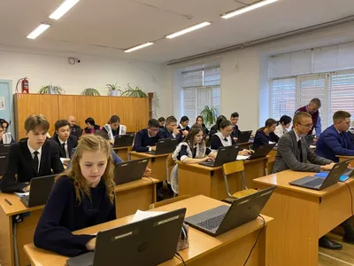 В «Уроке цифры» приняли участие более 59 тысяч столичных школьников —  Школа.Москва