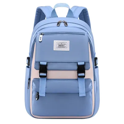 Школьный рюкзак, портфель для девочки купить по низким ценам в  интернет-магазине Uzum (478046)