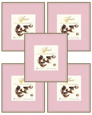 Купить Шоколад с логотипом 200 гр в картонной упаковке - Фабрика подарков