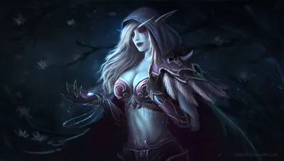World of Warcraft: Сильвана | WoWWiki | Fandom