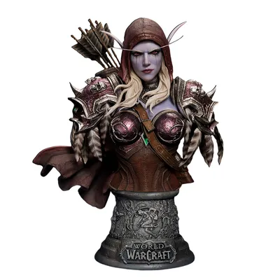 Сильвана Ветрокрылая | Wiki | World of Warcraft РП Amino