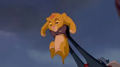 Рождение Симбы - \"Король лев\" отрывок из фильма - YouTube