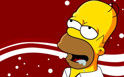 Обои Simpsons | The simpsons, Simpson, Bart simpson