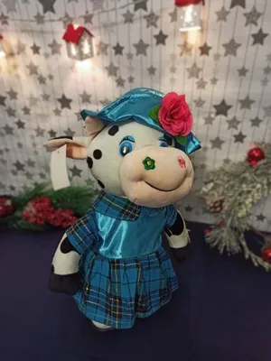 Новогодний фотоальбом из дерева с гравировкой быка - символ 2021 года |  подарок на новый год №755033 - купить в Украине на Crafta.ua