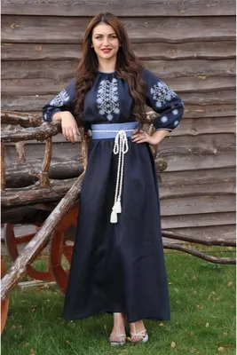 Алесандра платье темно-синее - интернет-магазин Ladysize