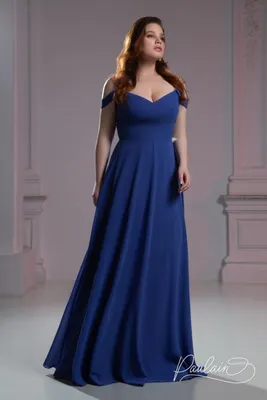 Асимметричное темно-синее платье \"NAVY\" в магазине «ADDICTED concept brand»  на Ламбада-маркете