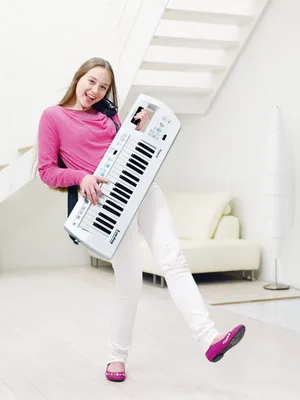Синтезатор Attivio 61 клавиша OC-K-928 купить по цене 4149 ₽ в  интернет-магазине Детский мир