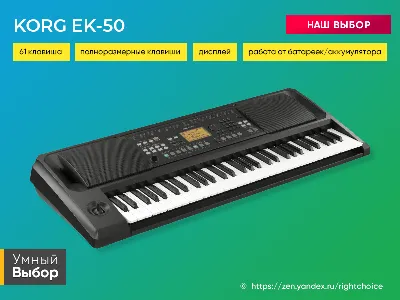 Купить Синтезатор для обучения MK-809 по цене 5 399 грн от производителя