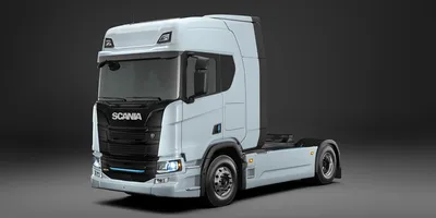 Electric trucks | Scania Group