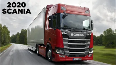 Scania Go - Home