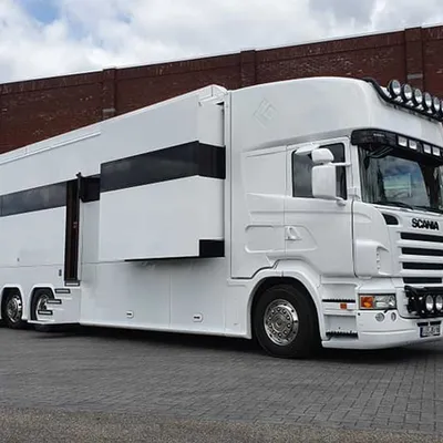 Road Test: Scania 770S - Trucking