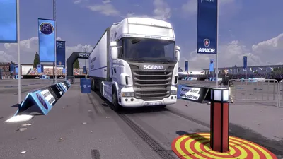 Scania Streamline | Truck Simulator Wiki | Fandom