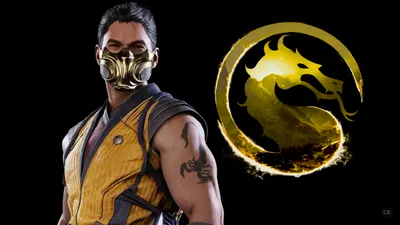 Scorpion Mortal Kombat by aajunior43 on DeviantArt