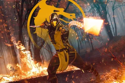 Mortal Kombat star Hiroyuki Sanada goes behind Scorpion's vengeful origins