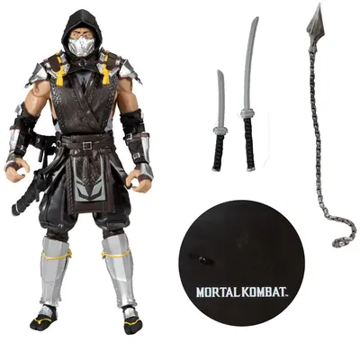 SCORPION - Mortal Kombat (Klassic) – Storm Collectibles