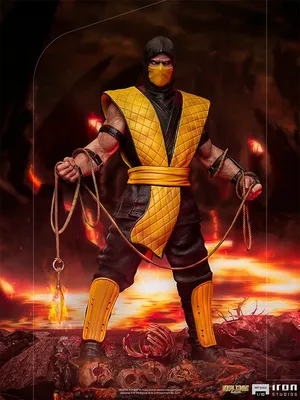 Pin by Marti on Scorpion | Scorpion mortal kombat, Mortal kombat comics, Mortal  kombat characters