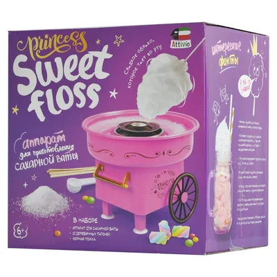 Аренда сладкой ваты: аппарат для сахарной ваты на детский праздник в аренду