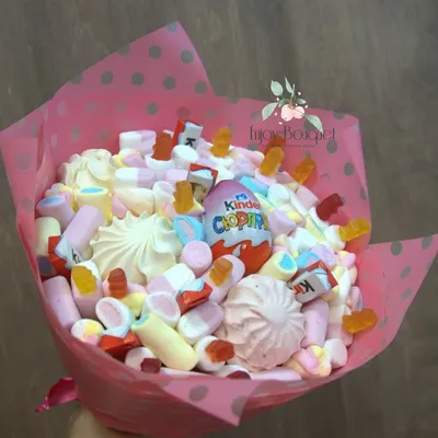 Японские сладости боксы - коробки со сладостями, сладкий набор