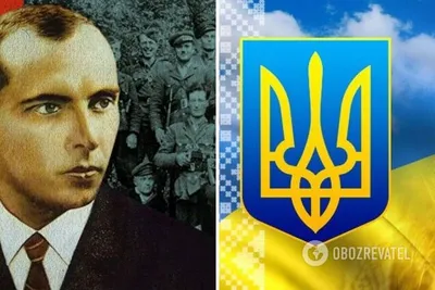 Слава Украине: откуда пошло - история лозунга Слава Украине!