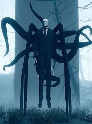 The Slenderman (Rarithlynx) | Villains Fanon Wiki | Fandom