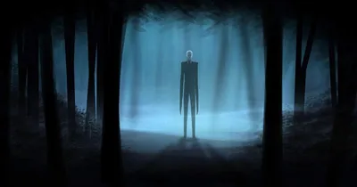 Slender Man (Art) : r/Slender_Man