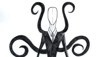 Slender Man' Cited in Stabbing Is a Ghoul for the Internet Age