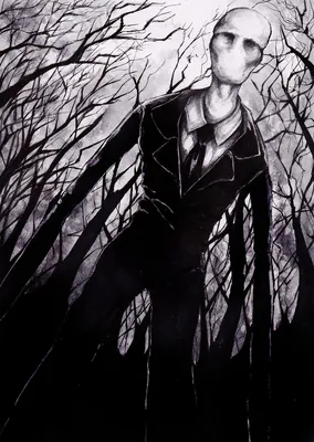 Slender Man: A myth of the digital age | The Independent | The Independent