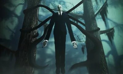 Who Is Slender Man? Fictional Horror Character Explained - Good Morning  America