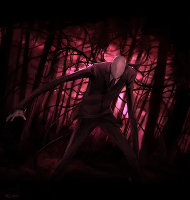 Let's Revisit Slender Man. Careful what you make when bored online… | by  Will Leitch | Medium