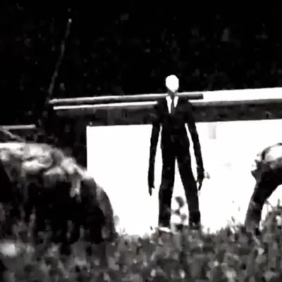 How Slenderman, the Internet's Horror Star, Crawled out of Creepypasta