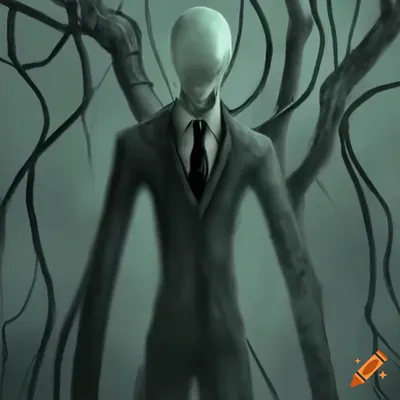 Download Slender Man Tentacles - Slenderman for GTA 5