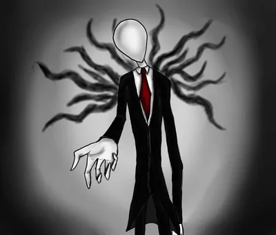 Slender man (fanart) : r/Slender_Man