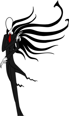 100+] Slender Man Pictures | Wallpapers.com