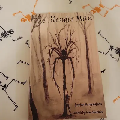 Slender Man Reimagined! (Speculative Biology) by FernandoLR on DeviantArt