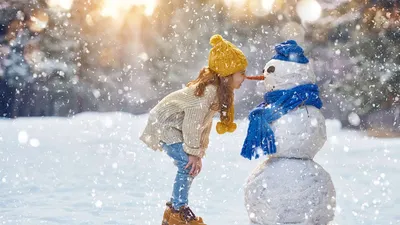 Без пересветов на снегу: настройки фотоаппарата для зимней съёмки | Статьи  | Фото, видео, оптика | Фотосклад Эксперт