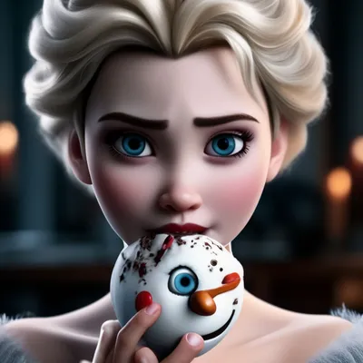 Disney начал производство сериала про снеговика Олафа из «Холодного сердца»  — ТЕХНОПРОСПЕКТ