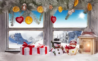 Наклейка силиконовая на окно \"Дед мороз/Снеговик\", 19 см. в ассортименте -  купить в Москве, цены на Мегамаркет