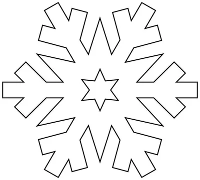 27 декабря отмечается День вырезания снежинки из бумаги (Make Cut-Out  Snowflakes Day) - NewsUA.RU