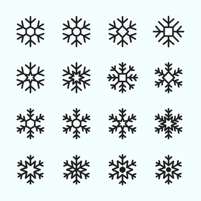 Как выглядят снежинки вблизи: фоторепортаж снежинок - 16 декабря 2021 -  ngs42.ru