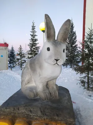 Снежные фигуры украсили территории детских садов — ДЕТСКИЙ ТАМБОВ
