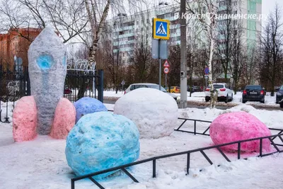 Снежные Фигуры: последние новости на сегодня, самые свежие сведения | 59.ru  - новости Перми