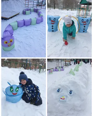 Мастер - класс «Снежные фигуры» - Культурный мир Башкортостана