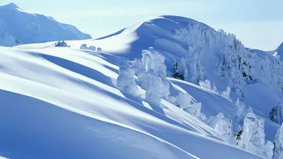 Бесплатные Снежные горы 2 стоковые фотографии | FreeImages