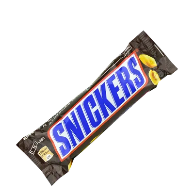 Батончик SNIKERS с белым шоколадом и черным рисом, 2шт. купить за 400 ₽ в  интернет-магазине Mirichi.ru