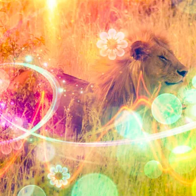Стихи со смыслом о том как люди взрослеют + несколько фото львов с  эффектами | THE LIONS EMPIRE | Дзен