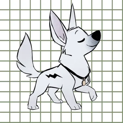 Собака рисунок простой поэтапно (50 фото) » рисунки для срисовки на  Газ-квас.ком