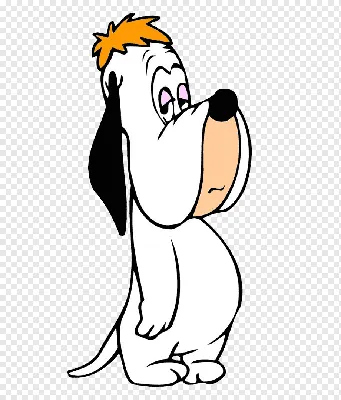 Droopy Золотой век американской анимации Dog Мультик, Dog, телевидение,  комиксы, белый png | PNGWing