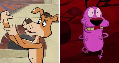 16 самых запоминающихся домашних зверей из мультфильмов