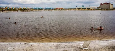 Минздрав Оренбуржья: На соль-илецком курорте не заболел ни один турист -  Российская газета